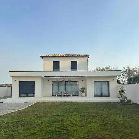 别墅 Maison Neuve, Proche Des Plages A *