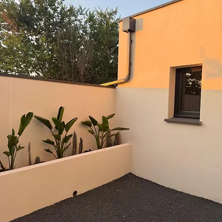 Villa Maison Neuve, Proche Des Plages A Aimargues