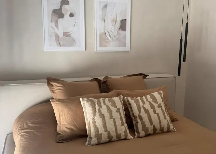 Maison Neuve, Proche Des Plages A