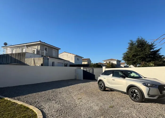 Maison Neuve, Proche Des Plages A * Aimargues