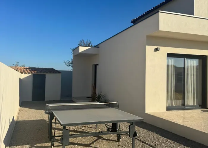 Maison Neuve, Proche Des Plages A * Aimargues